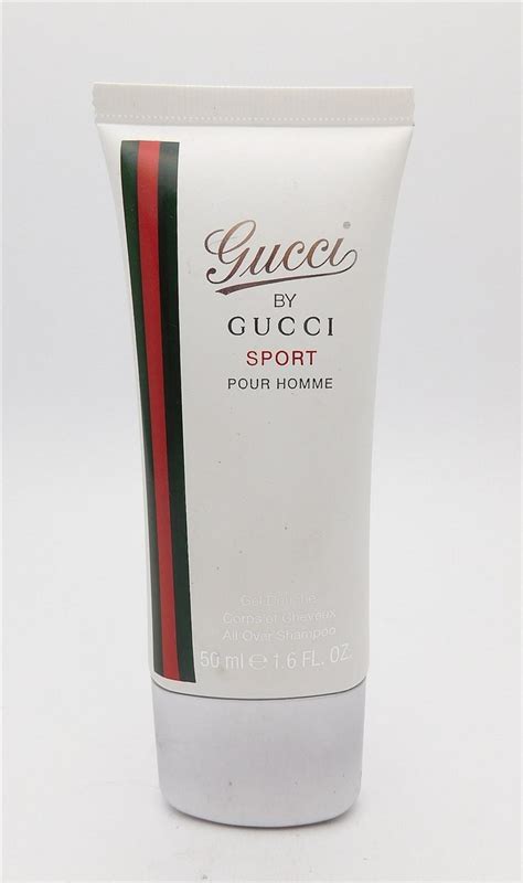 gucci shampoo